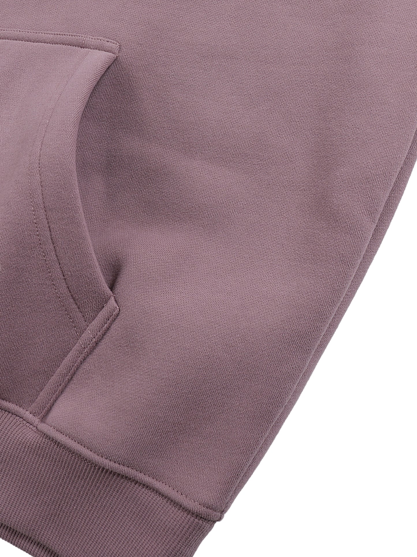 FEBW Oversize Fleeced Hoodie