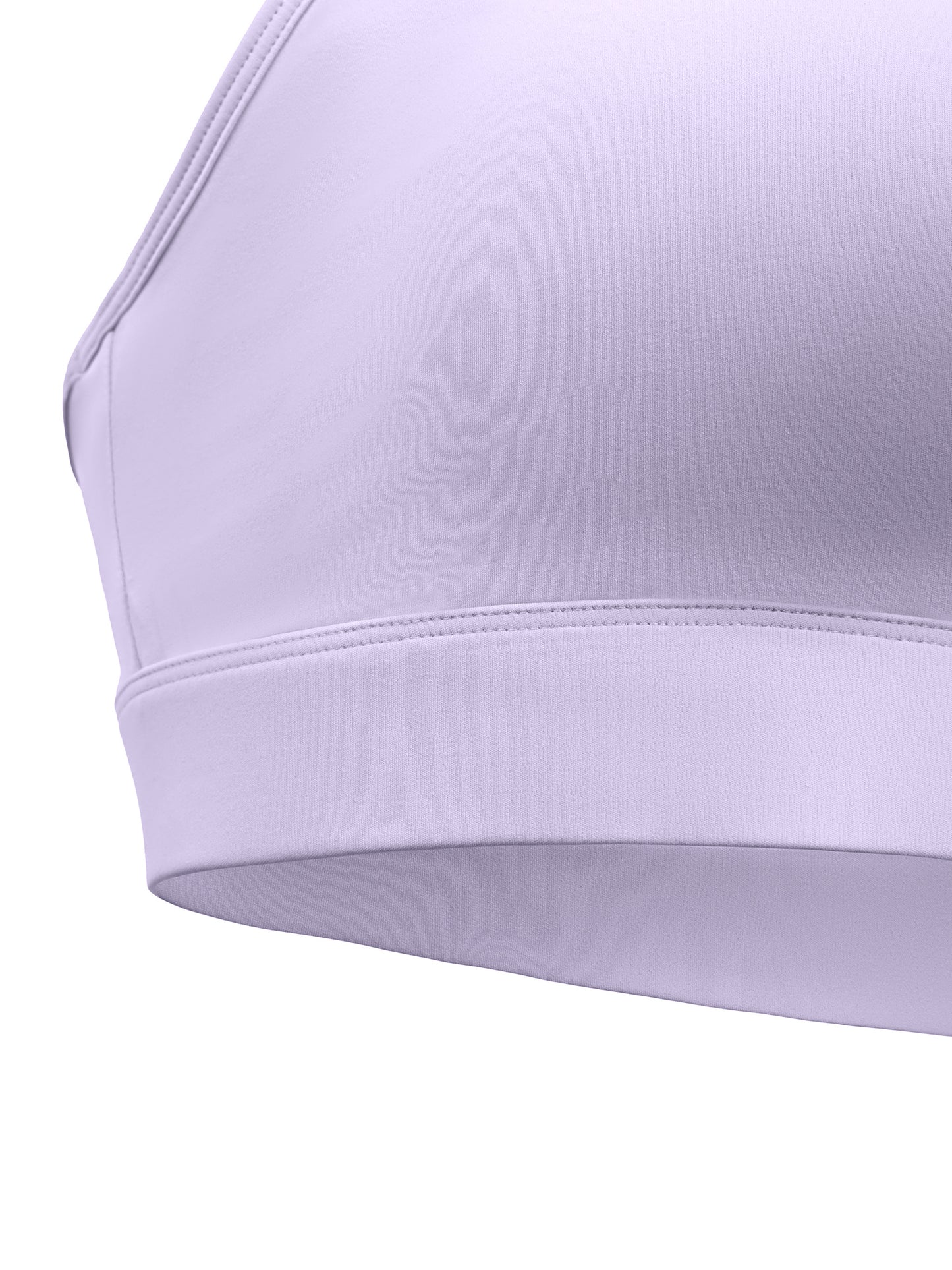 Apex V-Neck Cross Bra