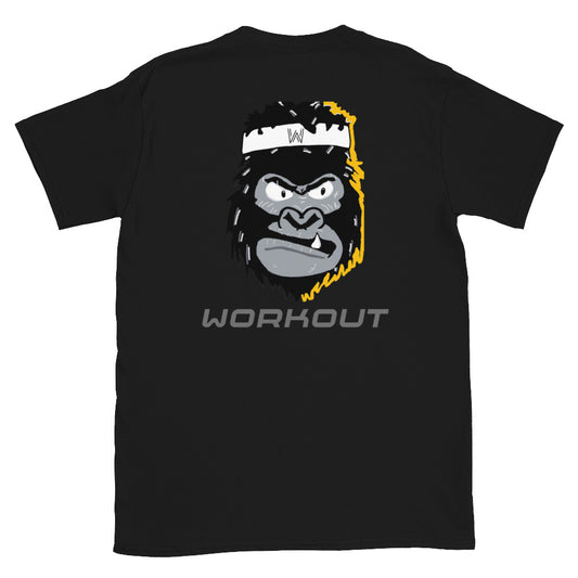 The Great Gorilla Short-Sleeve Unisex T-Shirt