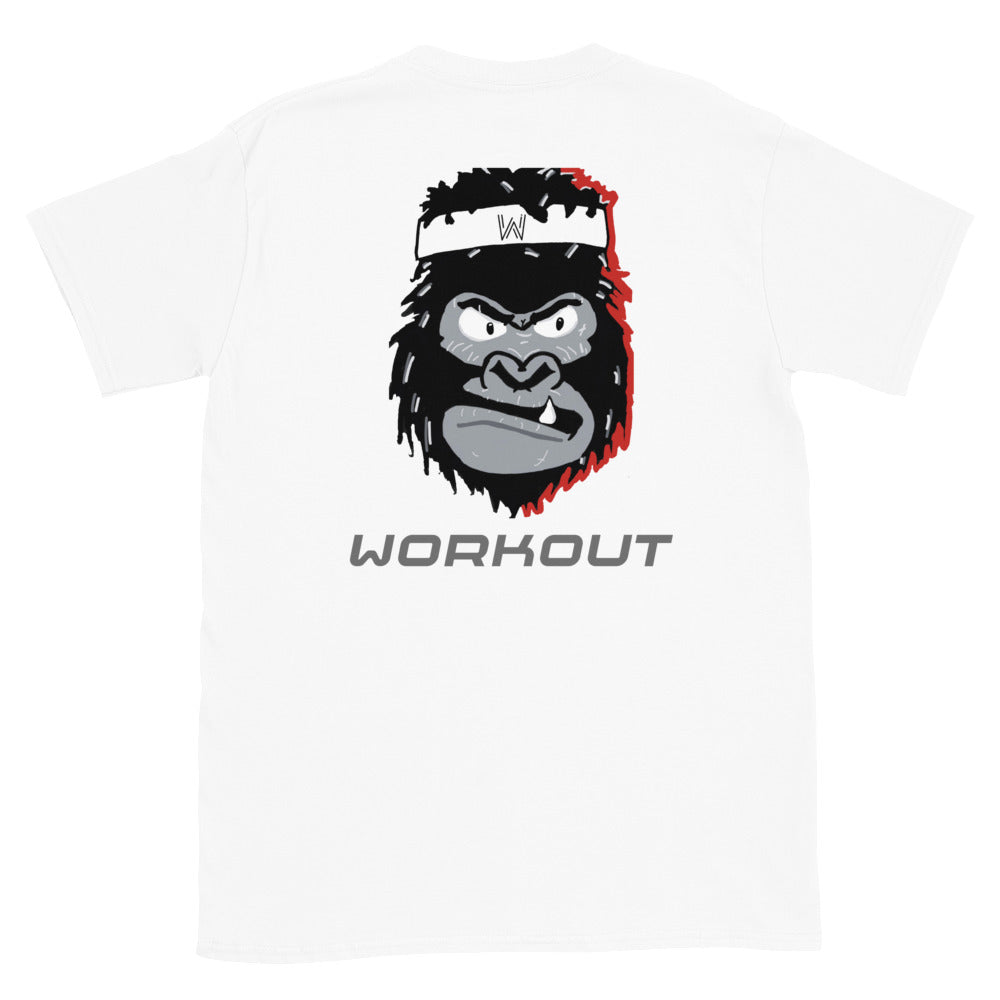 The Great Gorilla Short-Sleeve Unisex T-Shirt