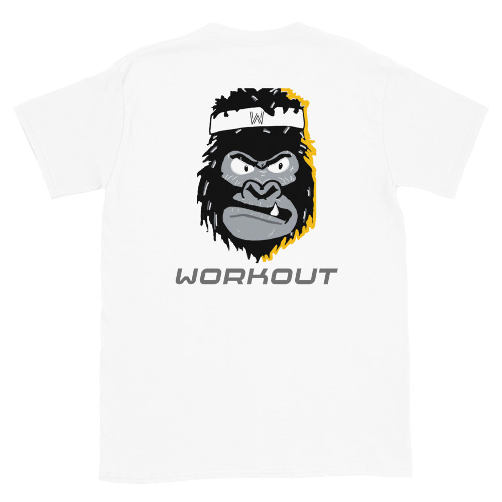 The Great Gorilla Short-Sleeve Unisex T-Shirt