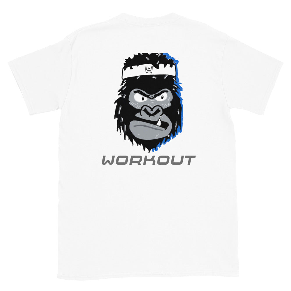 The Great Gorilla Short-Sleeve Unisex T-Shirt