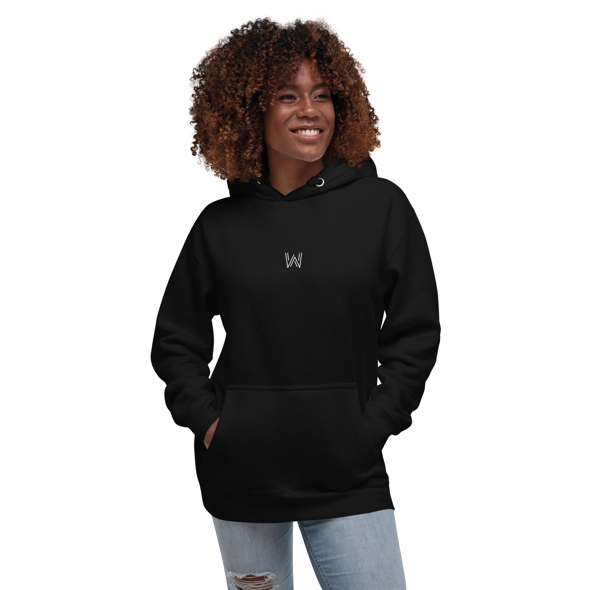 Top Unisex Hoodie