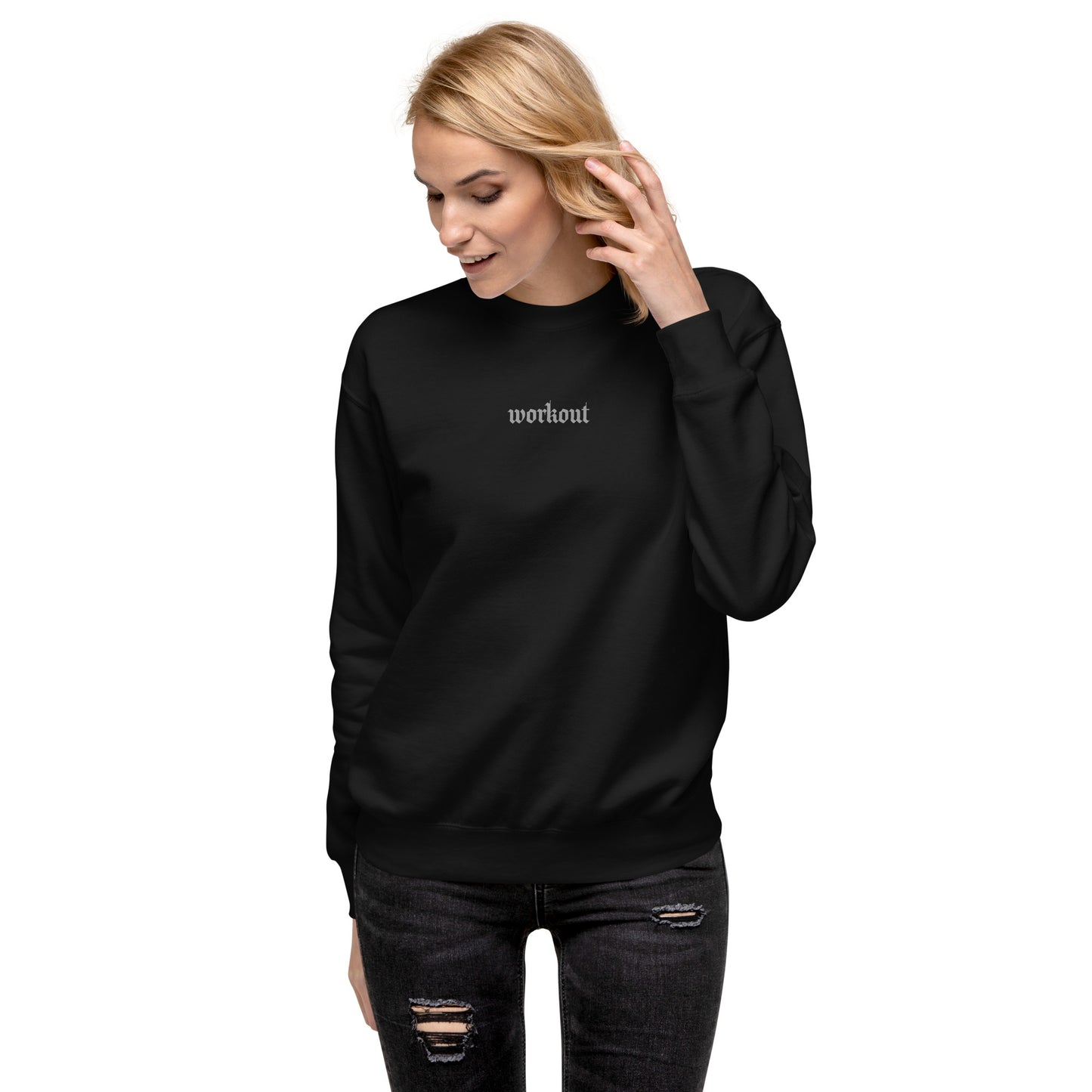 Unisex Premium Sweatshirt